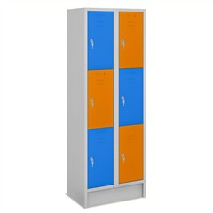 Schulspind 160 cm Höhe